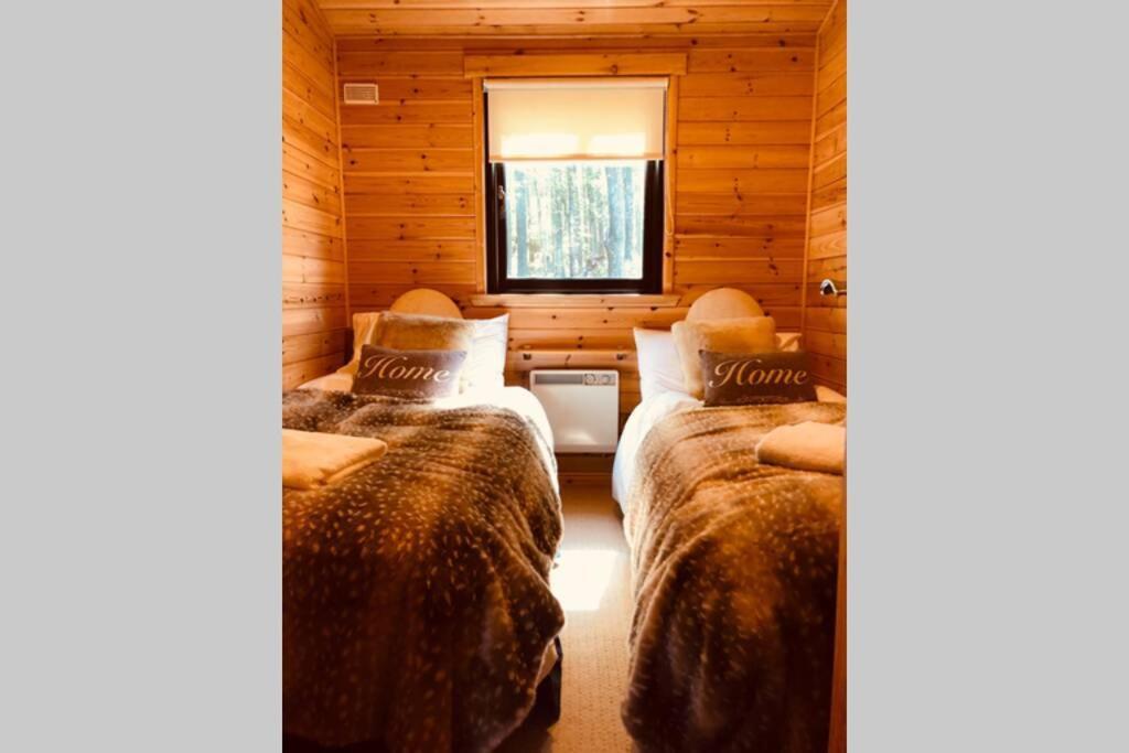 Lomond Lodge Rowardennan Esterno foto