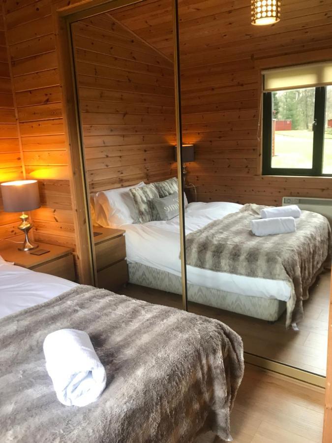 Lomond Lodge Rowardennan Esterno foto