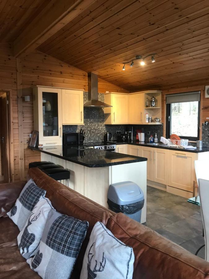 Lomond Lodge Rowardennan Esterno foto